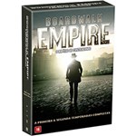 Ficha técnica e caractérísticas do produto DVD - Boardwalk Empire: o Império do Contrabando - 1 e 2 Temporadas Completas (10 DVDs)