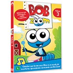 Ficha técnica e caractérísticas do produto DVD - Bob Zoom - Volume 3