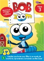 Ficha técnica e caractérísticas do produto DVD Bob Zoom - Volume 3 - 952988