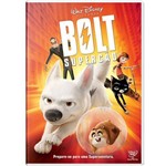 Ficha técnica e caractérísticas do produto DVD Bolt - o Supercão