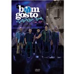Ficha técnica e caractérísticas do produto DVD Bom Gosto - Subúrbio Bom ao Vivo - 2013