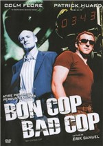 Ficha técnica e caractérísticas do produto DVD Bon Cop Bad Cop - Colm Feore - Nbo
