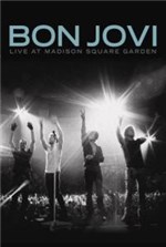 Ficha técnica e caractérísticas do produto DVD Bon Jovi - Live At Madison Square Garden - 2009 - 953147