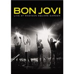 Ficha técnica e caractérísticas do produto DVD Bon Jovi: Live At Madison Square Garden