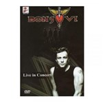 Ficha técnica e caractérísticas do produto DVD Bon Jovi - Live In Concert - Outros