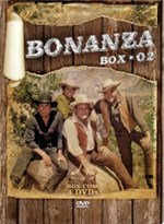 Ficha técnica e caractérísticas do produto DVD Bonanza - Box 02 (3 DVDs) - 953650