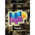 Ficha técnica e caractérísticas do produto DVD - Bonde do Forró - Volume 14 - ao Vivo em Guarapari/ES