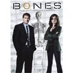 Ficha técnica e caractérísticas do produto DVD Bones - 1ª Temporada Completa (6 Discos) - Fox