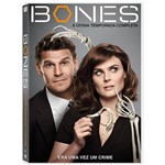 Ficha técnica e caractérísticas do produto DVD - Bones - 8ª Temporada (6 Discos)
