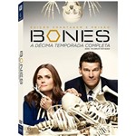 DVD - Bones: a 10ª Temporada Completa