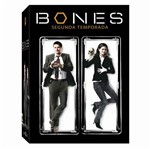 Ficha técnica e caractérísticas do produto DVD Bones 2ª Temporada (6 DVDs)