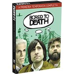 Ficha técnica e caractérísticas do produto DVD Bored To Death - 1ª Temporada Completa