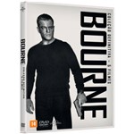 Ficha técnica e caractérísticas do produto Dvd Bourne - Coleção Definitiva os 5 Filmes