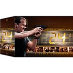 Ficha técnica e caractérísticas do produto DVD - Box 24 Horas - (1ª à 9ª Temporada + 24 Horas Redenção)
