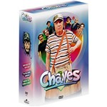Ficha técnica e caractérísticas do produto DVD - Box a Turma do Chaves (4 Discos)
