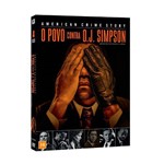 Ficha técnica e caractérísticas do produto Dvd Box - American Crime Story: o Povo Contra O.J Simpson