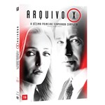 DVD Box - Arquivo X 11 Temporada - Fox Filmes