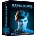 Ficha técnica e caractérísticas do produto Dvd Box - Bates Motel - 1ª a 5ª Temporada