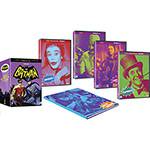 DVD Box Batman - a Série Completa da Televisão (18 Discos)