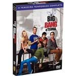 Ficha técnica e caractérísticas do produto Dvd Box - Big Bang a Teoria 3ª Temporada