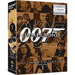 Ficha técnica e caractérísticas do produto DVD Box Bond Volume 1