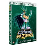 Ficha técnica e caractérísticas do produto DVD - Box Cavaleiros do Zodíaco: Série Clássica Dragon Box