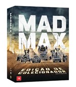 Ficha técnica e caractérísticas do produto Dvd Box - Coleção Mad Max