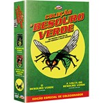 Ficha técnica e caractérísticas do produto DVD - Box - Coleção o Besouro Verde
