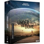 Ficha técnica e caractérísticas do produto Dvd Box - Coleção Under The Dome - 1ª a 3ª Temporada