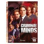 Ficha técnica e caractérísticas do produto Dvd Box - Criminal Minds - Décima Temporada