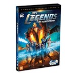 Ficha técnica e caractérísticas do produto Dvd Box - Dc Legends Of Tomorrow - Primeira Temporada