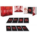 Ficha técnica e caractérísticas do produto Dvd - Box Dexter: 1ª a 8ª Temporada - 32 Discos