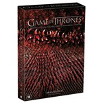Ficha técnica e caractérísticas do produto DVD Box Game Of Thrones - 1ª a 4ª Temporada - 20 Discos