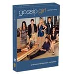 Ficha técnica e caractérísticas do produto Dvd Box - Gossip Girl a Garota do Blog 3ª Temporada