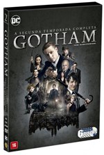 Ficha técnica e caractérísticas do produto DVD Box - Gotham - 2ª Temporada - Warner Bros.