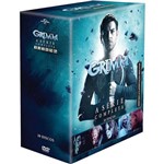 Ficha técnica e caractérísticas do produto DVD Box - Grimm - da 1ª a 6ª Temporada