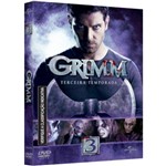 Ficha técnica e caractérísticas do produto Dvd Box - Grimm - 3ª Temporada Completa
