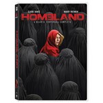 Ficha técnica e caractérísticas do produto Dvd Box - Homeland - Quarta Temporada Completa