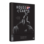 Ficha técnica e caractérísticas do produto Dvd -box - House Of Cards - 2ª Temporada Completa (4 Discos)