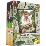 Ficha técnica e caractérísticas do produto DVD Box Jamie Oliver - Jamie At Home (5 Discos)