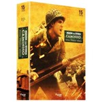 Ficha técnica e caractérísticas do produto Dvd Box - Marcha para Vitória - a Caminho de Roma. Tóquio. Berlim (15 Discos)