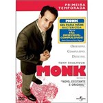 Ficha técnica e caractérísticas do produto DVD Box Monk - 1ª Temporada (4 Discos)