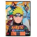 Ficha técnica e caractérísticas do produto Dvd Box - Naruto Shippuden - Segunda Temporada - Box 1 (5 Discos)
