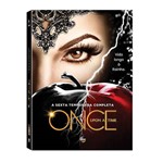 Ficha técnica e caractérísticas do produto DVD Box - Once Upon a Time - 6ª Temporada