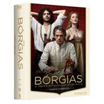 Ficha técnica e caractérísticas do produto Dvd Box - os Bórgias - Série Completa 1ª a 3ª Temporada