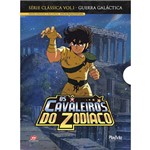 Ficha técnica e caractérísticas do produto Dvd Box - os Cavaleiros do Zodíaco - Série Clássica Vol. 1 - Guerra Galáctica