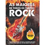Ficha técnica e caractérísticas do produto DVD - Box - os Maiores de Todos os Tempos: Rock - ao Vivo (4 DVDs)