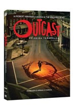 Ficha técnica e caractérísticas do produto DVD Box - Outcast - 1ª Temporada - Warner Bros.