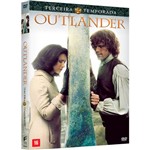 Ficha técnica e caractérísticas do produto DVD Box - Outlander - 3ª Temporada