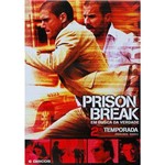 Ficha técnica e caractérísticas do produto Dvd Box - Prison Break - em Busca da Verdade - a 2ª Temporada Completa (6 Discos)